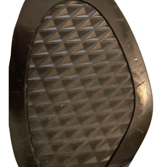 Aerosols Size 5 Black Heels 2 1/inches Sole and Heel Very Pristine - Picture 6 of 6